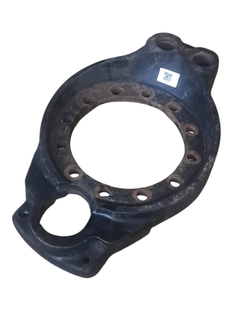 Suporte Patim Dianteiro  Volvo 4