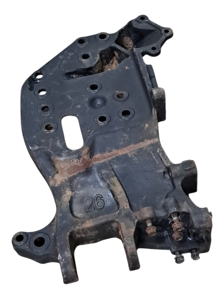 Suporte Dianteiro Ponta Chassi Scania 124 360 2