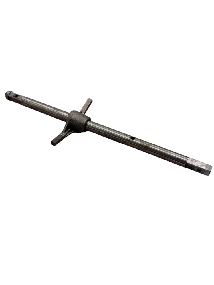 Haste Garfo Mudanca Zf 3