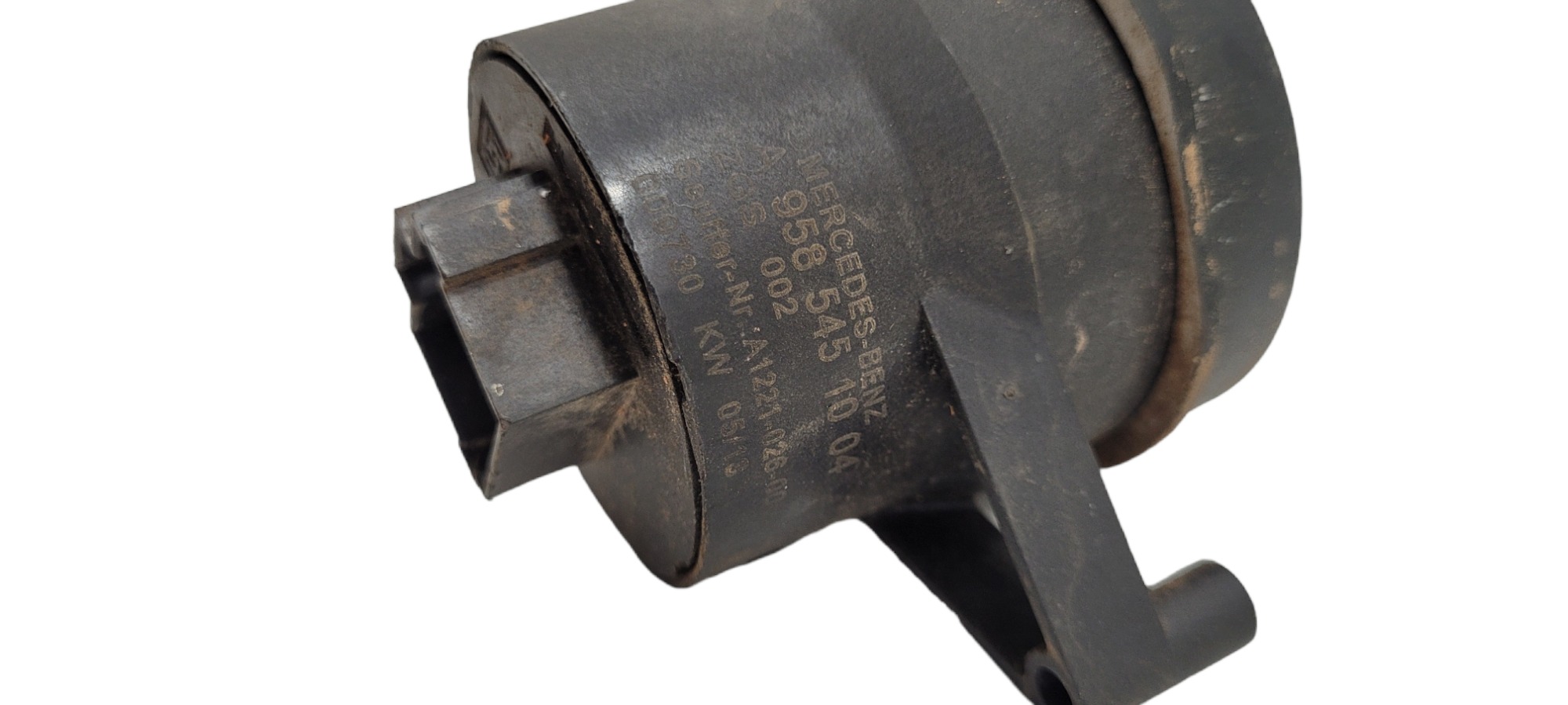 Interruptor Luz Farol Neblina M Benz Actros A9585451004 4