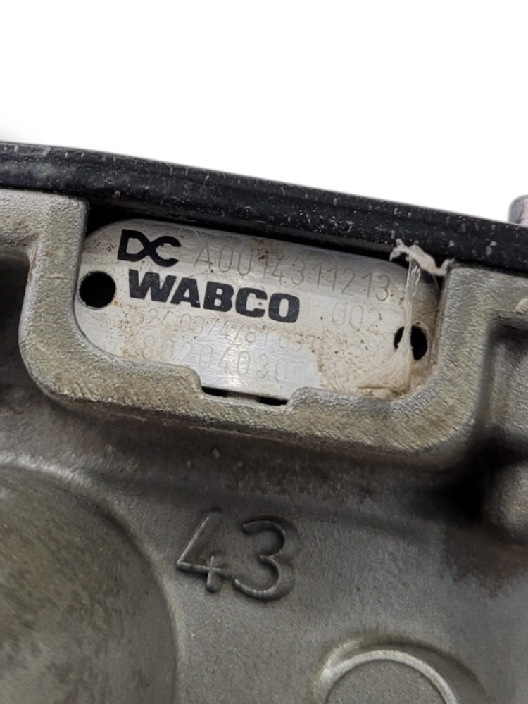 Valvula Erguedor Eixo Mb Actros 2548 2024 Vo12 7