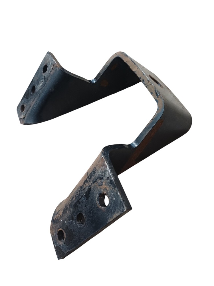 Suporte Suspensor Mb Axor 2544 S Esquerdo 5