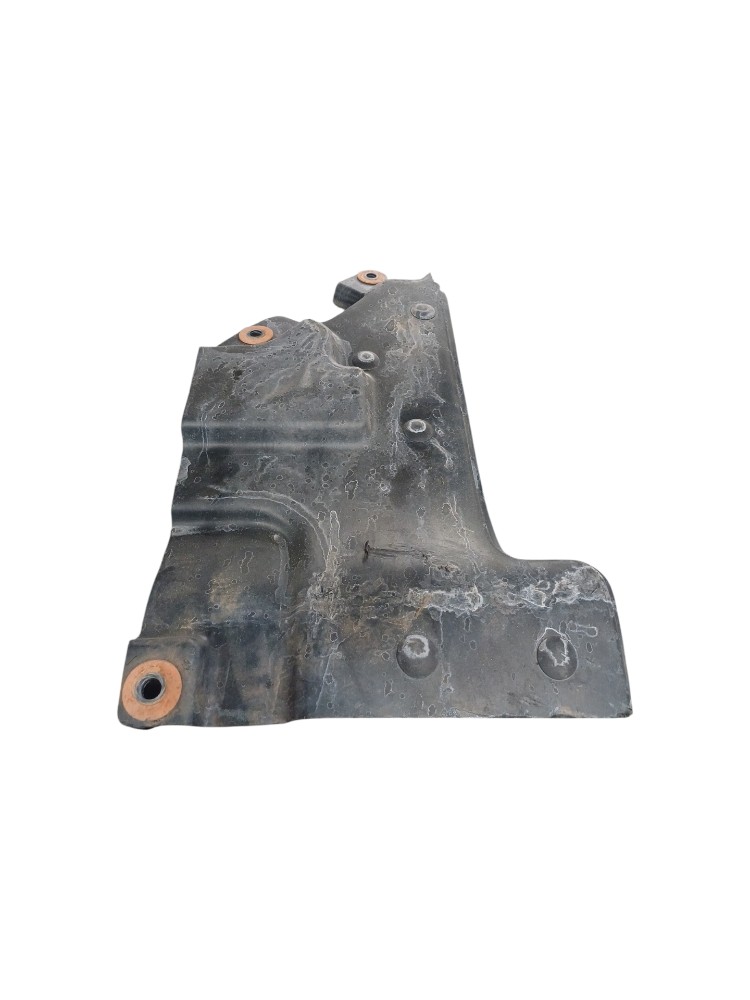 Suporte Isolador  Térmico Motor Ford Cargo  Bc456m002eb