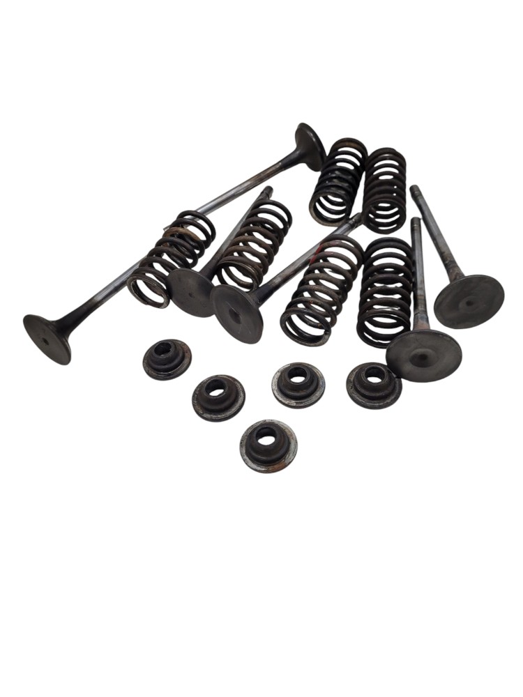 Kit Conjunto Valvula Cabecote Mb Axor 2