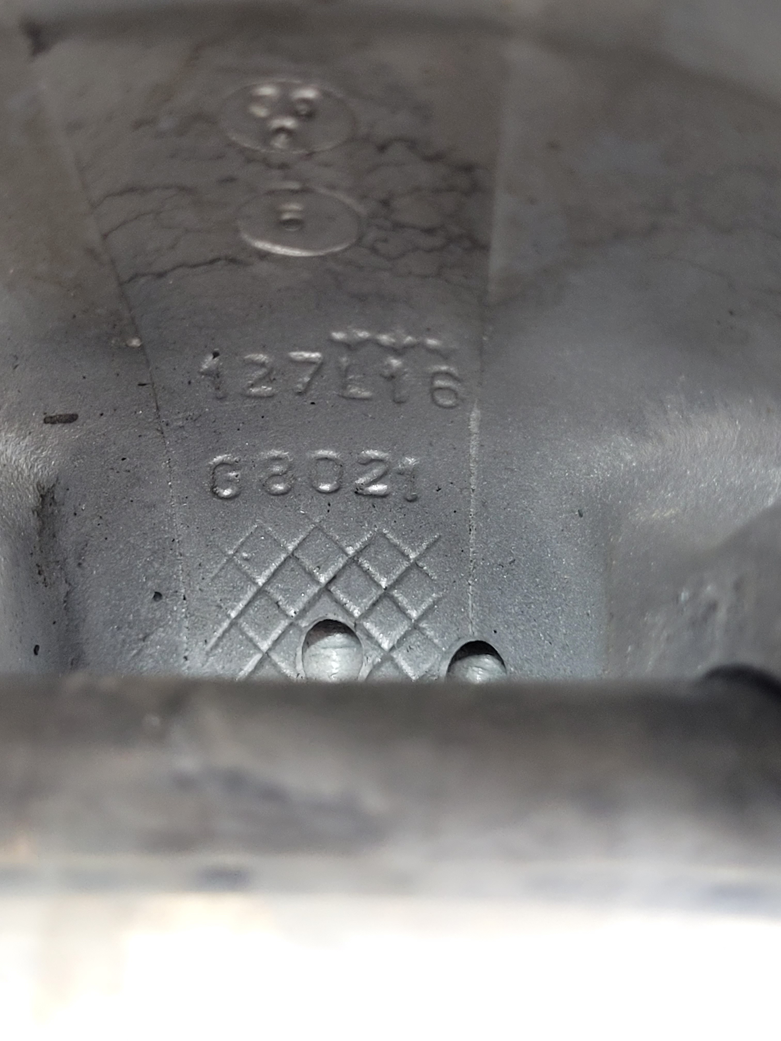 Pistão Motor Cummins G8021 5