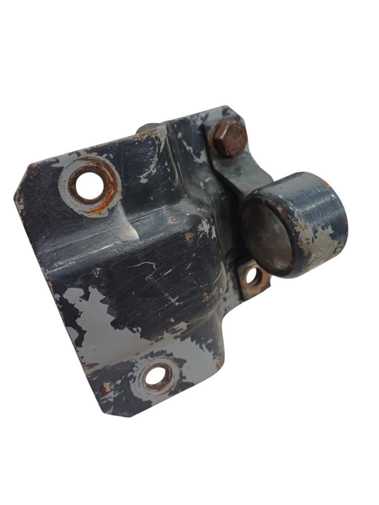 Mancal Coxim Lateral Com Suporte Scania 2