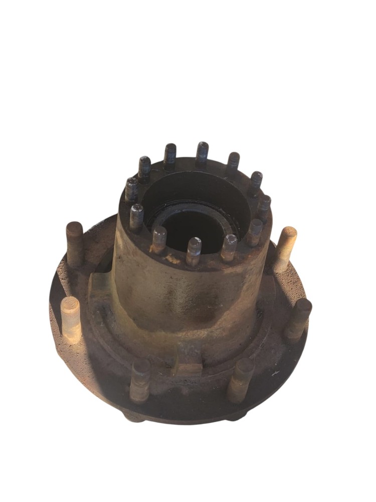 Cubo Roda Vw 8 Furos Traseiros