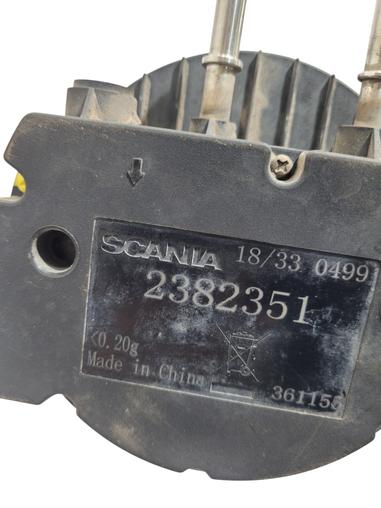 Boia Tanque Arla Scania 7
