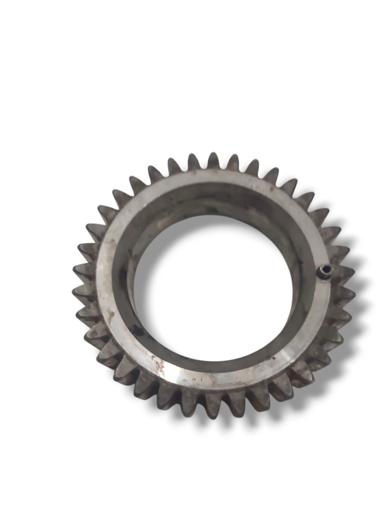 Engrenagem Virabrequim Motor Mwm X12 1