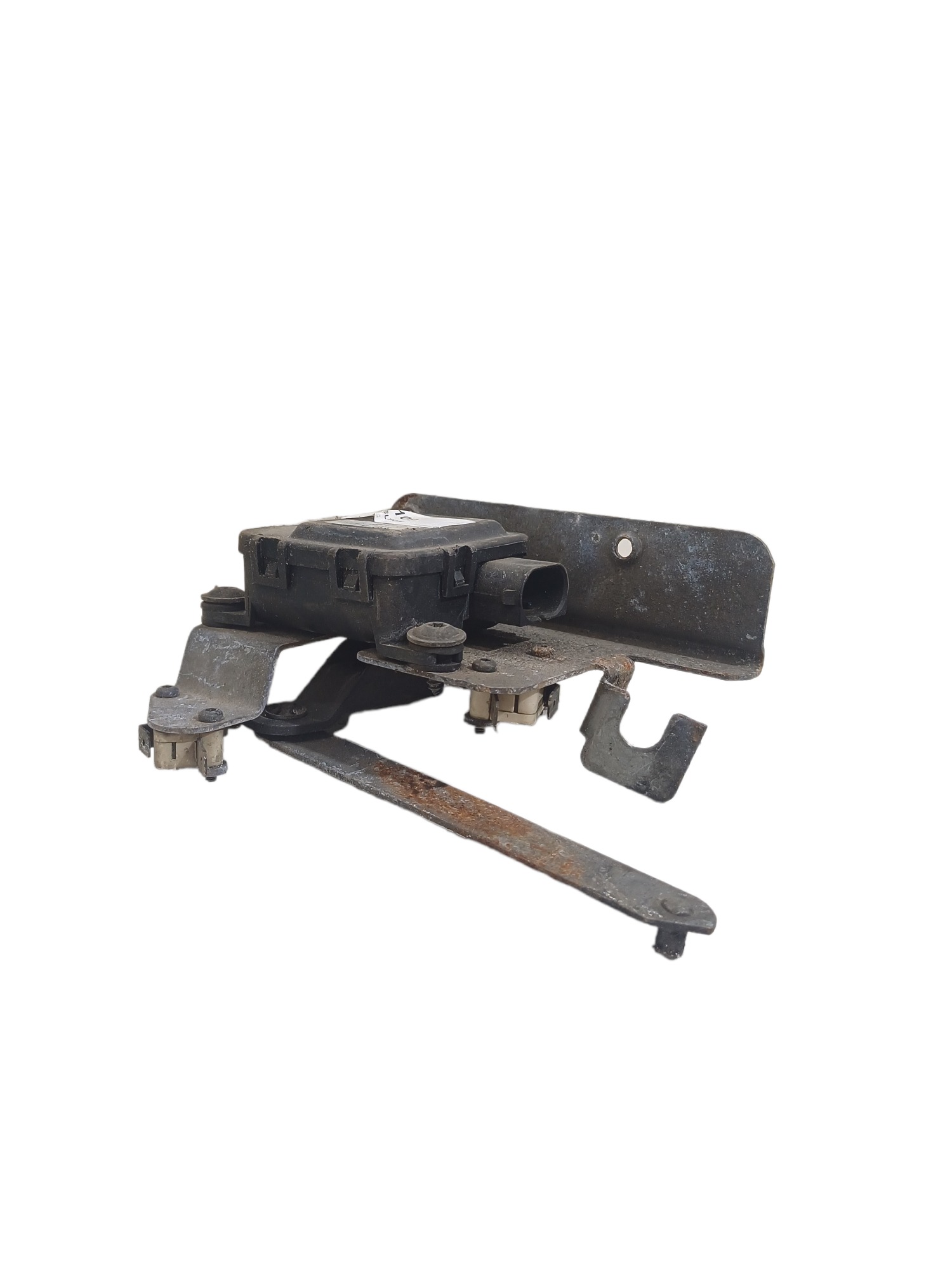Controle Recirculacao Ar Motor Scania 1427783 4