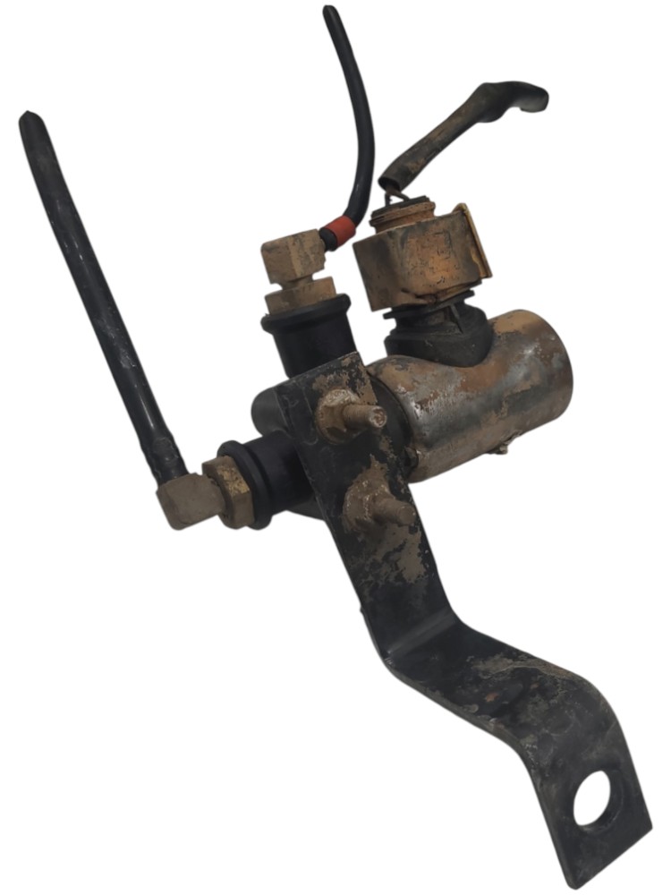 Valvula Magnetica Controle Fluxo Mb Axor 2544 2010 2011 VL66 2