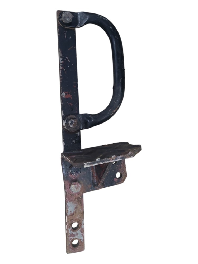 Suporte Para Choque Dianteiro Mb 2