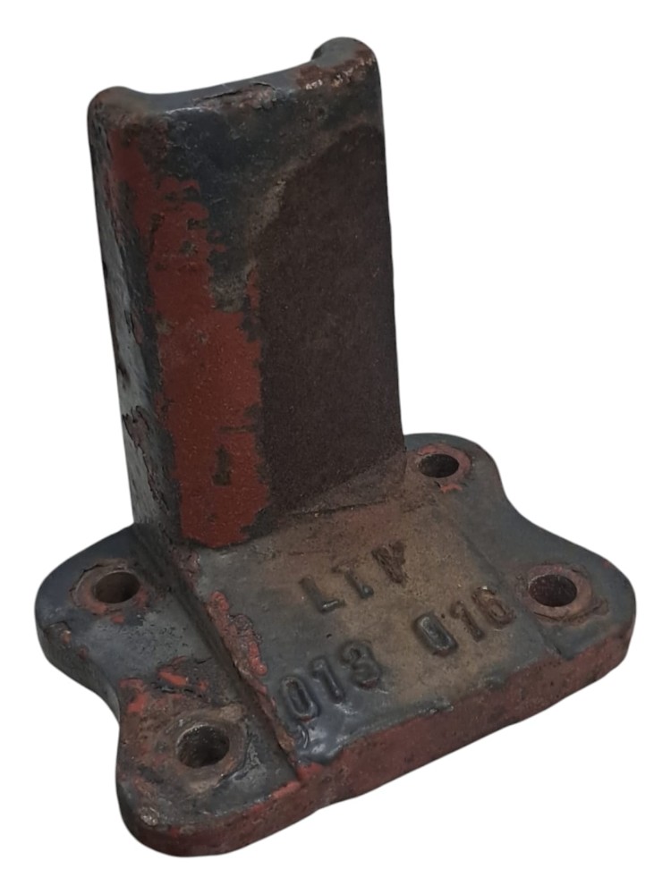Suporte Contra Feixe Mola Mercedes-Benz 1