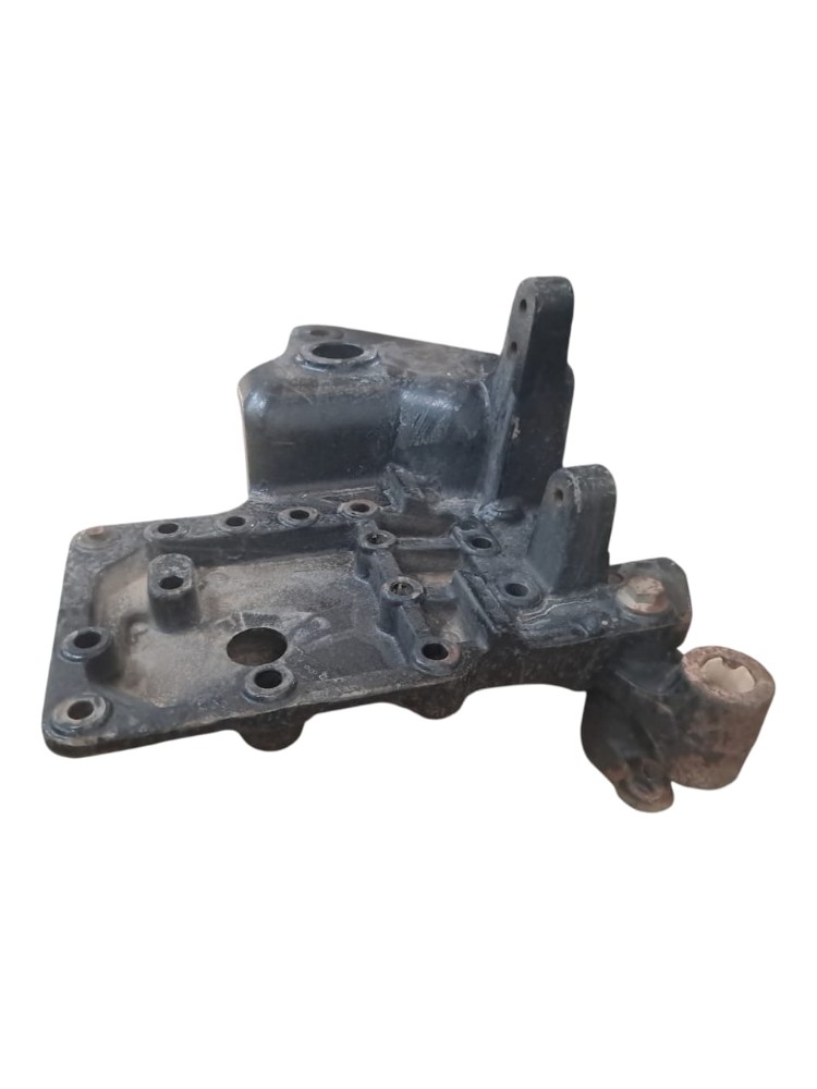 Suporte Travessa Mola Suspensao Volvo VM 3