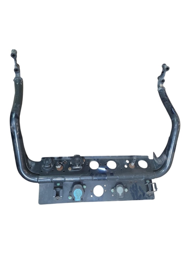 Suporte Acoplamento Vagao Man Tgx 2