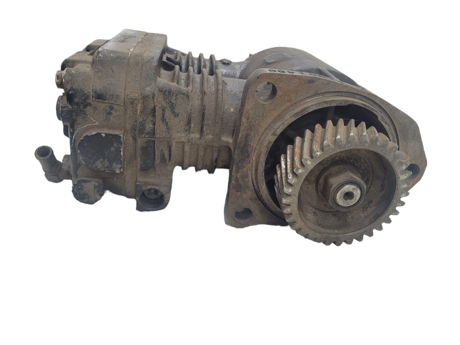 Compressor 2 Cilindros Volvo Fh Nh Fm 1