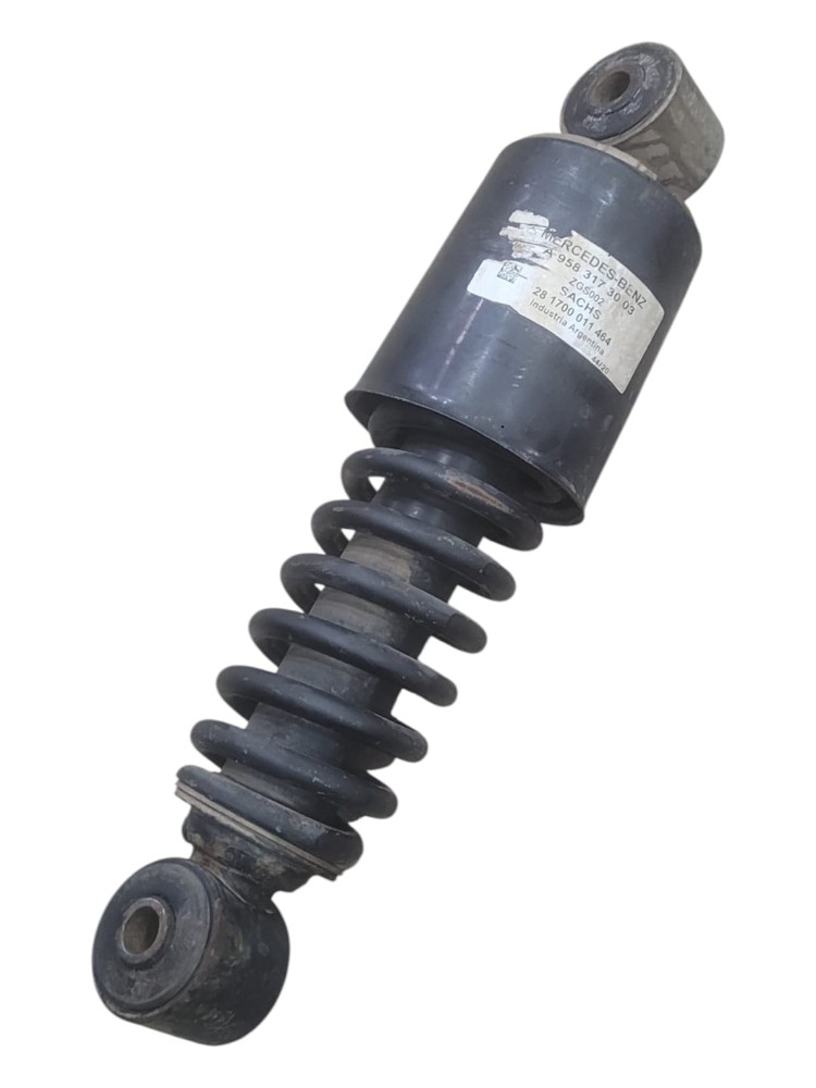 Amortecedor Traseiro Cabine Mb Atego 2426 2016 VO09 1