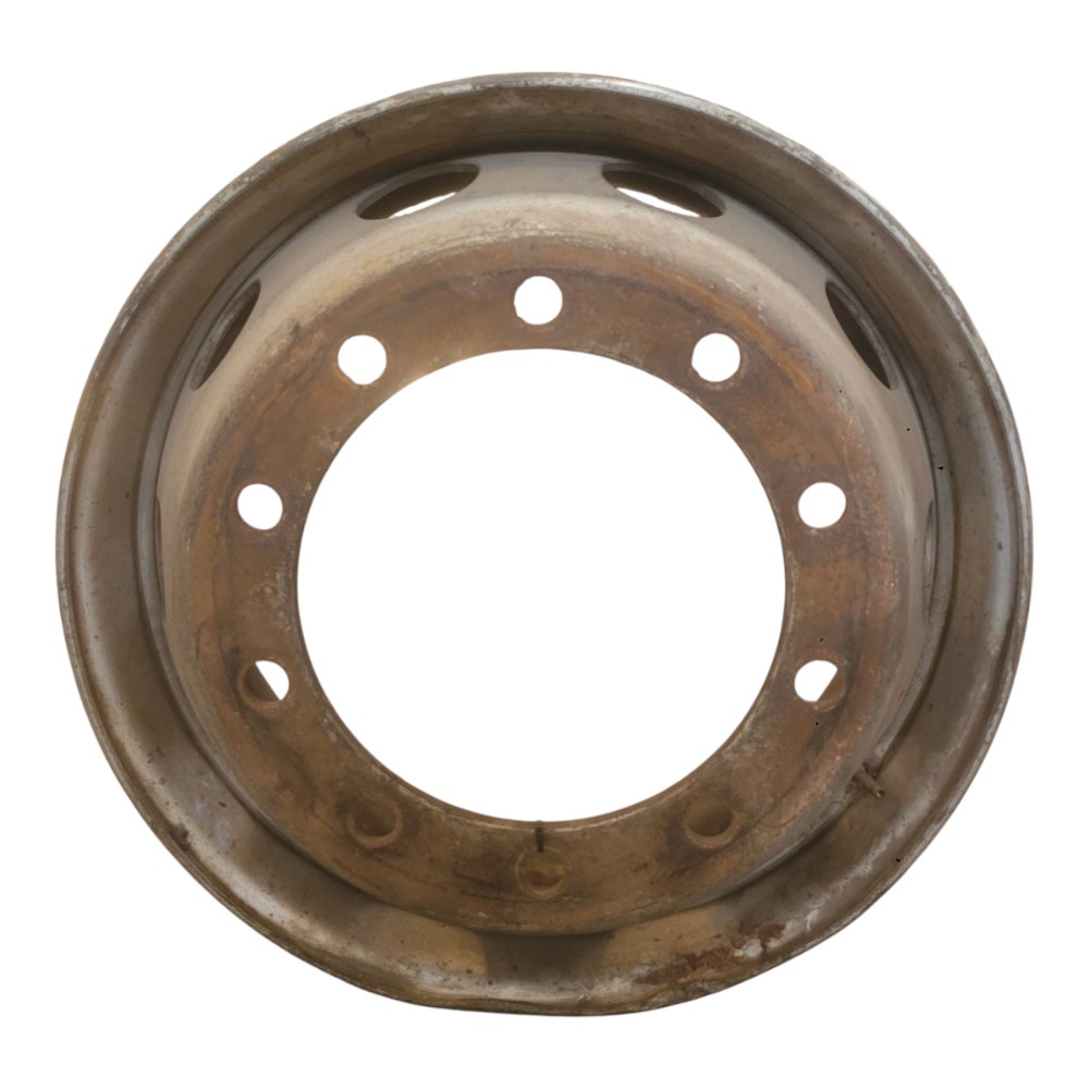 Roda Ferro 10 Furos 22.5X8.25 2