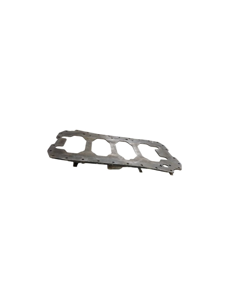 Placa Reforçadora Motor Cummins Sb 4 Cilindros