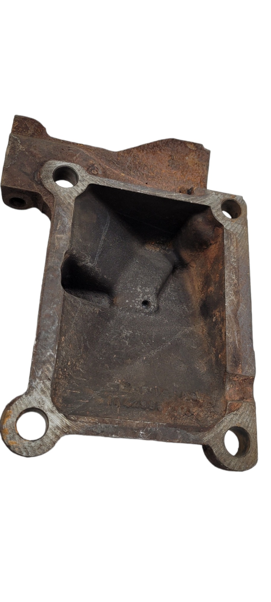 Suporte Motor Esquerdo Scania 1442995 4
