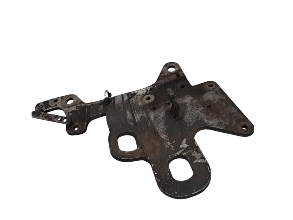 Suporte Suspensao Motor Mb 1635 4