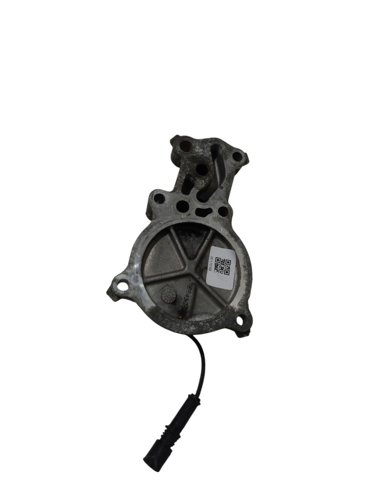 Suporte Eletrovalvula Freio Motor Iveco Cursor 99450931 3