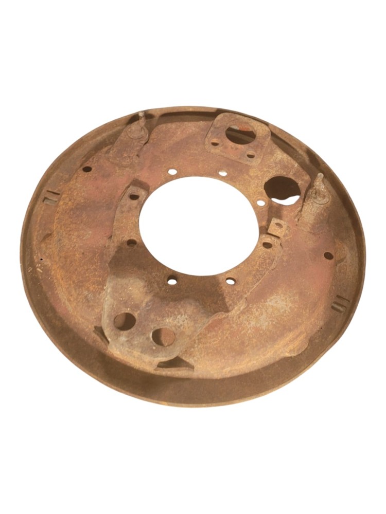 Espelho Flange Roda Mb 1113 1970 A 1987 Traseiro Direito 3