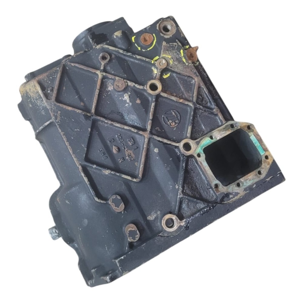 Carcaca Caixa Cambio Zf Mb 1620 1