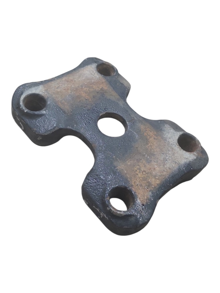 Suporte Inferior Mola Vw 18310 2002 A 2005 Traseiro 8