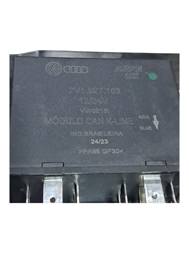 Rele Cabine 12/24v Vw 6