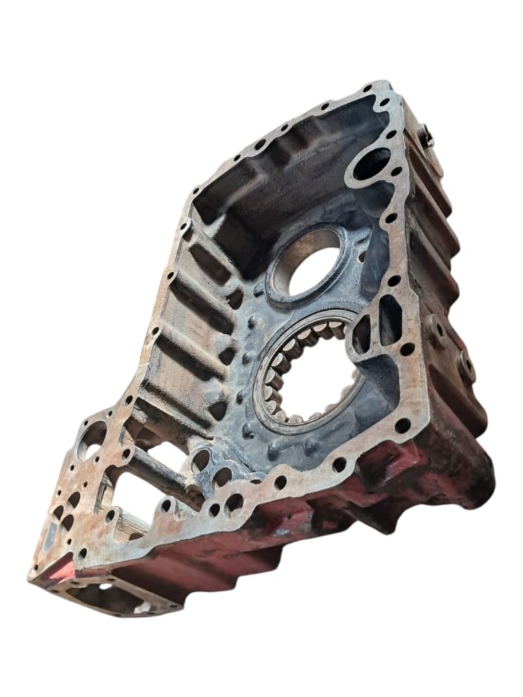 Tampa Carcaca Cambio Zf 16S 1650 Dianteira 4