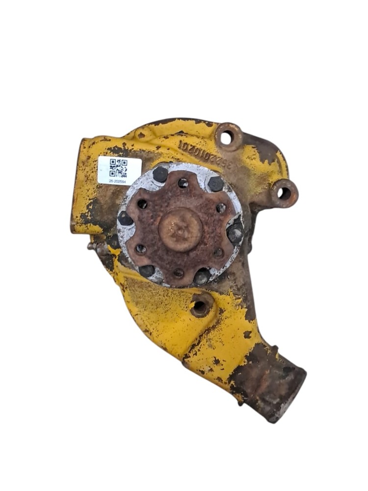 Bomba Agua Motor Mb Om 352 1113 1116 1