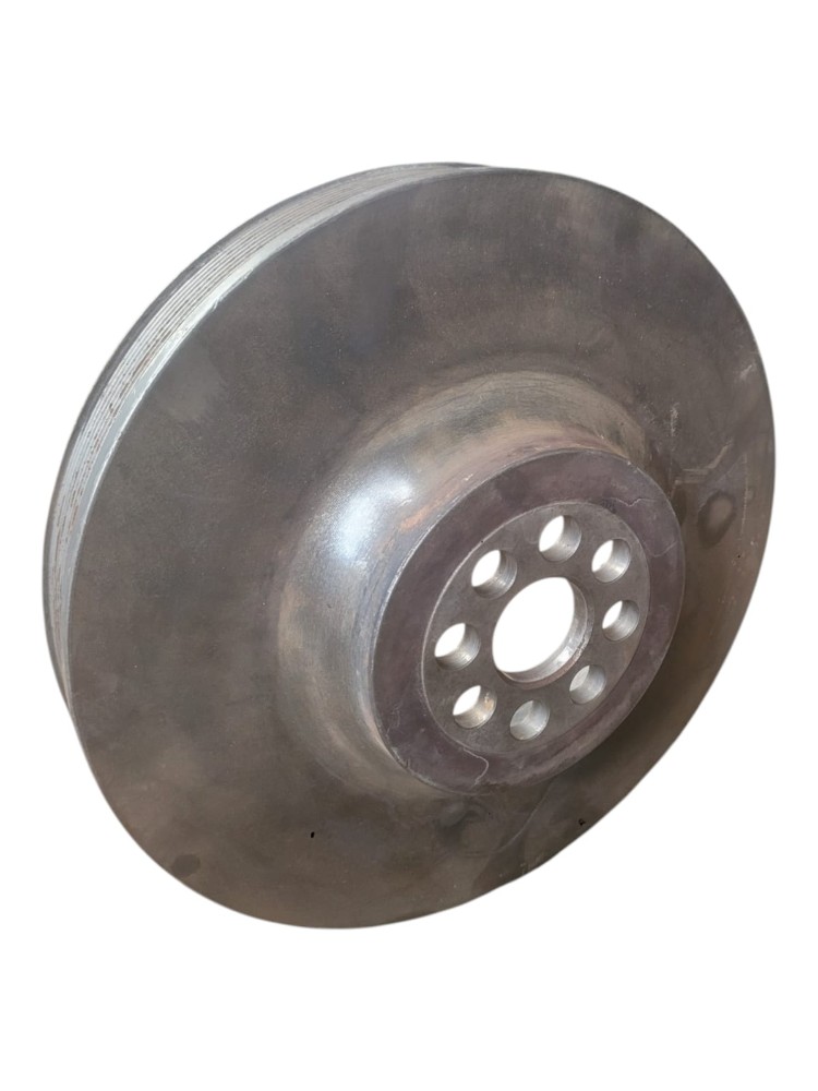 Polia Antivibratoria Mb Actros V6 2