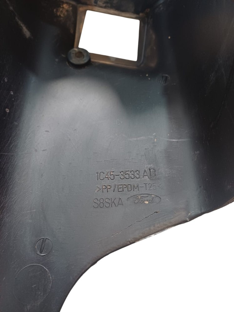 Capa Coluna Direcao Ford Cargo 6