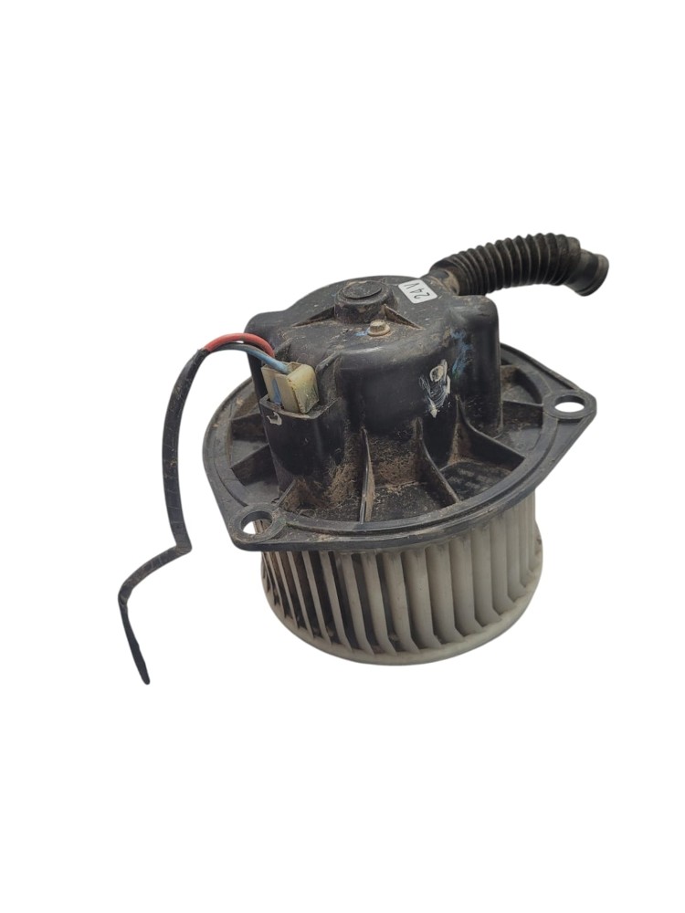 Motor Ventilador Ford Cargo 24v 2007 3