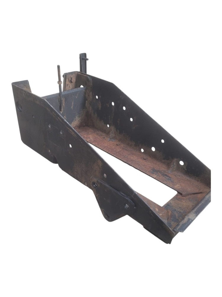 Caixa Bateria Ford Cargo 1217 2001 2