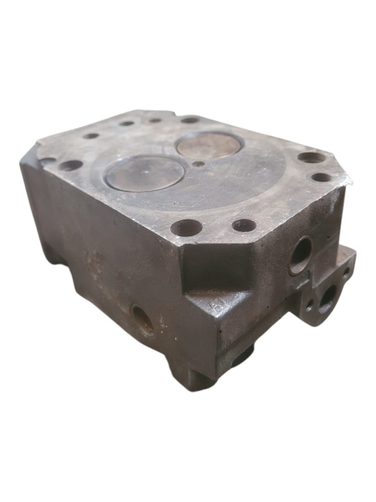 Cabecote Motor MWM X10 5
