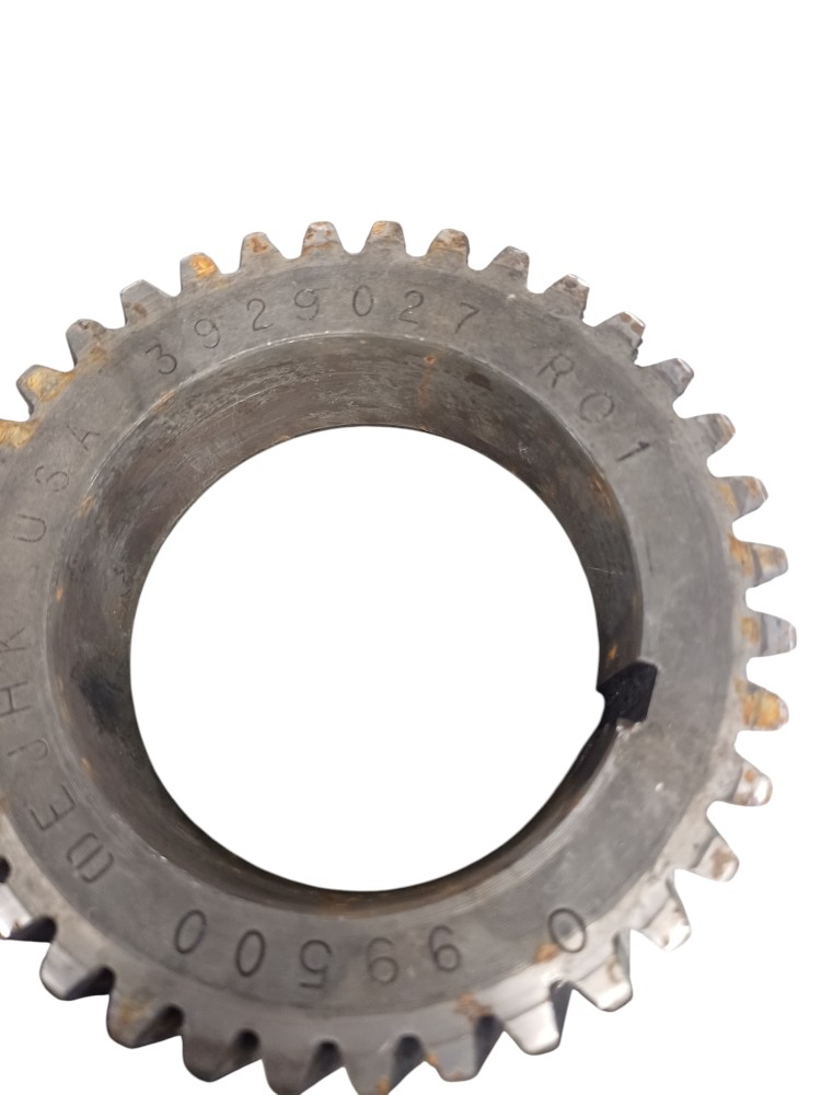Engrenagem Virabrequim  Motor Cummins 3