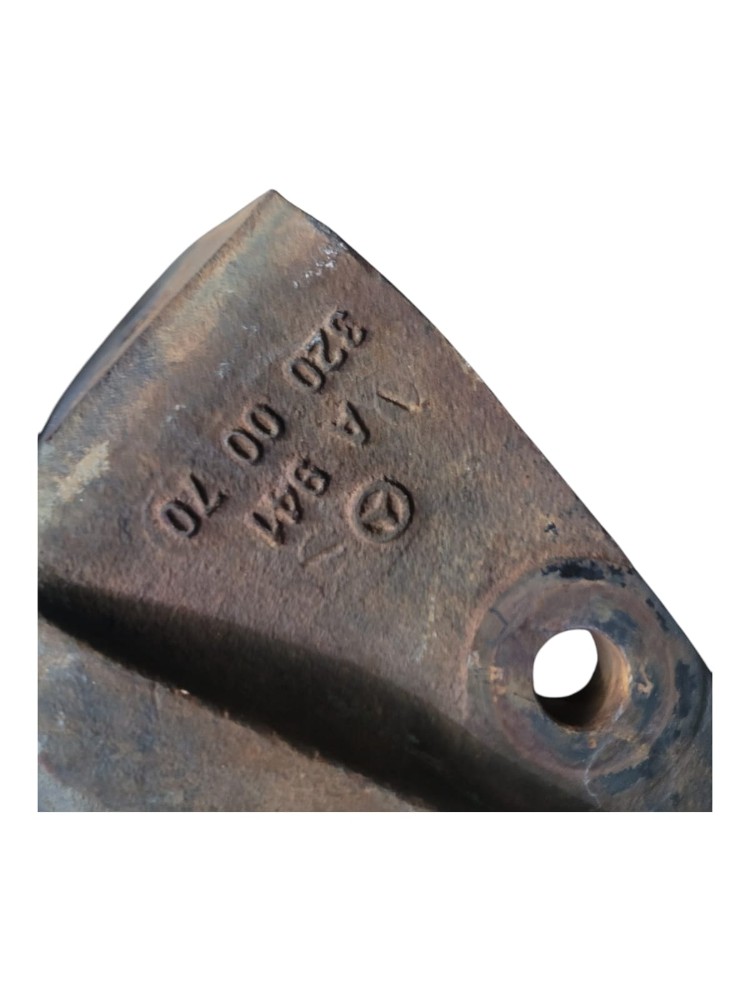 Suporte Mola Mb Axor Dianteira 6