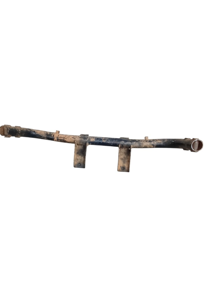 Suporte Fixação Fechadura Man Tgx 3
