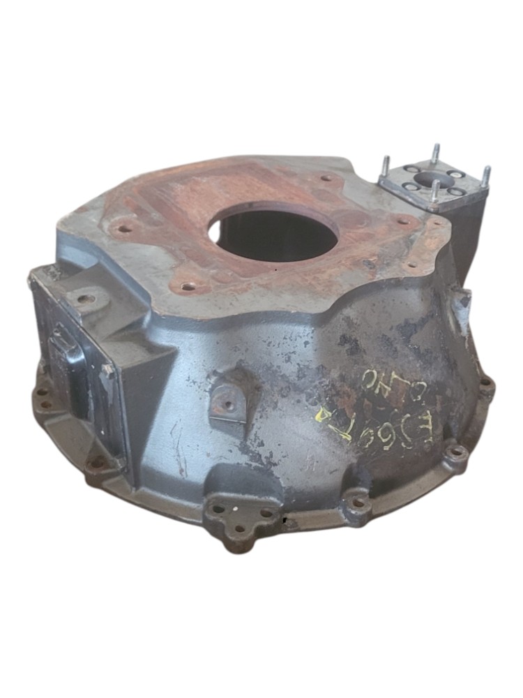 Capa Seca Caixa Cambio Zf Vw 8160 3