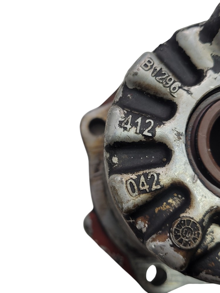 Carcaca Cilindro Reduzida Zf 5
