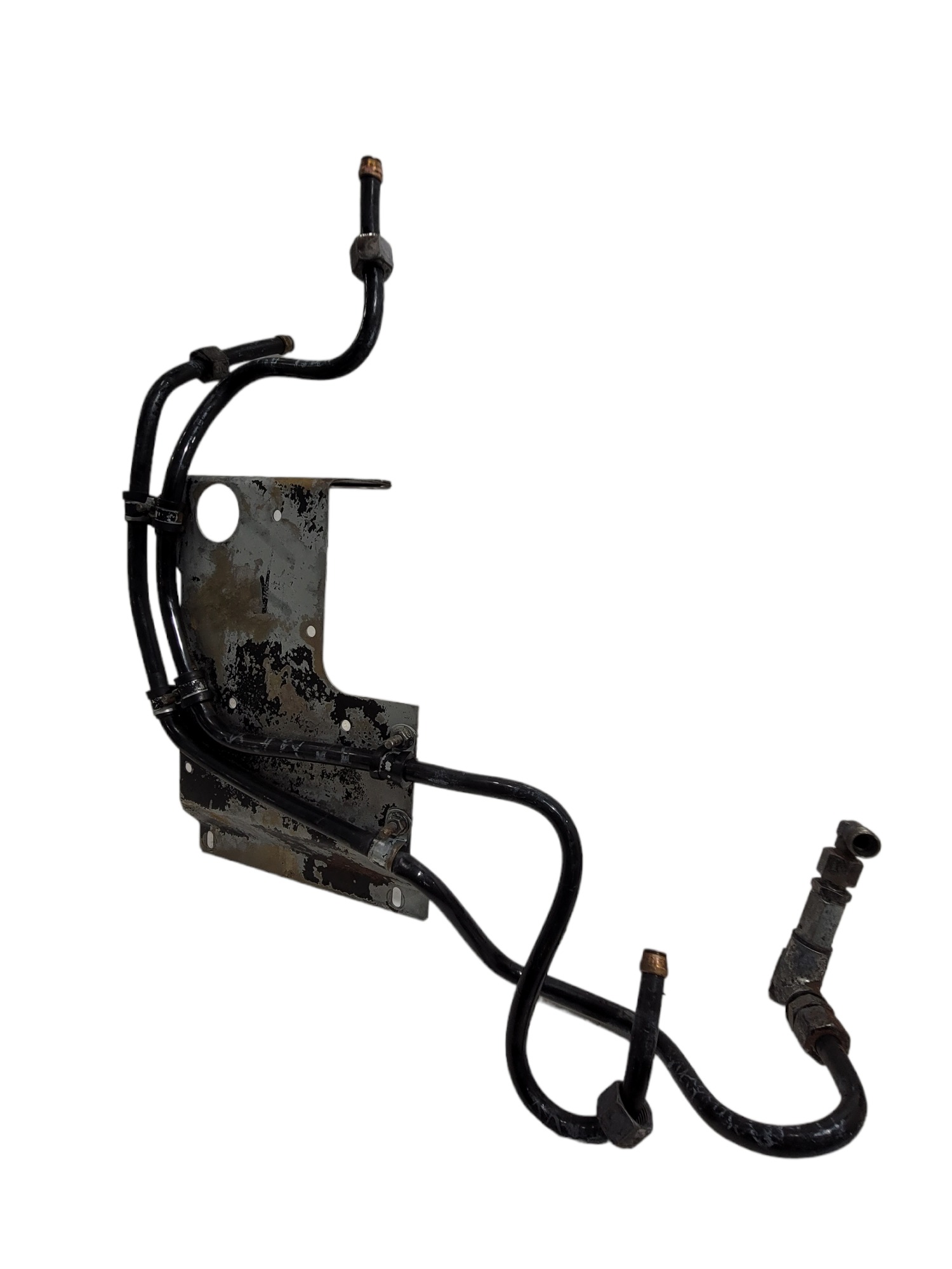 Suporte Cano Diesel Iveco Stralis 4