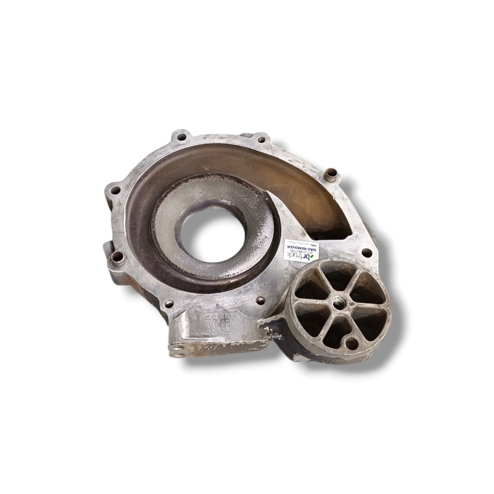Carcaca Bomba Agua Motor Scania