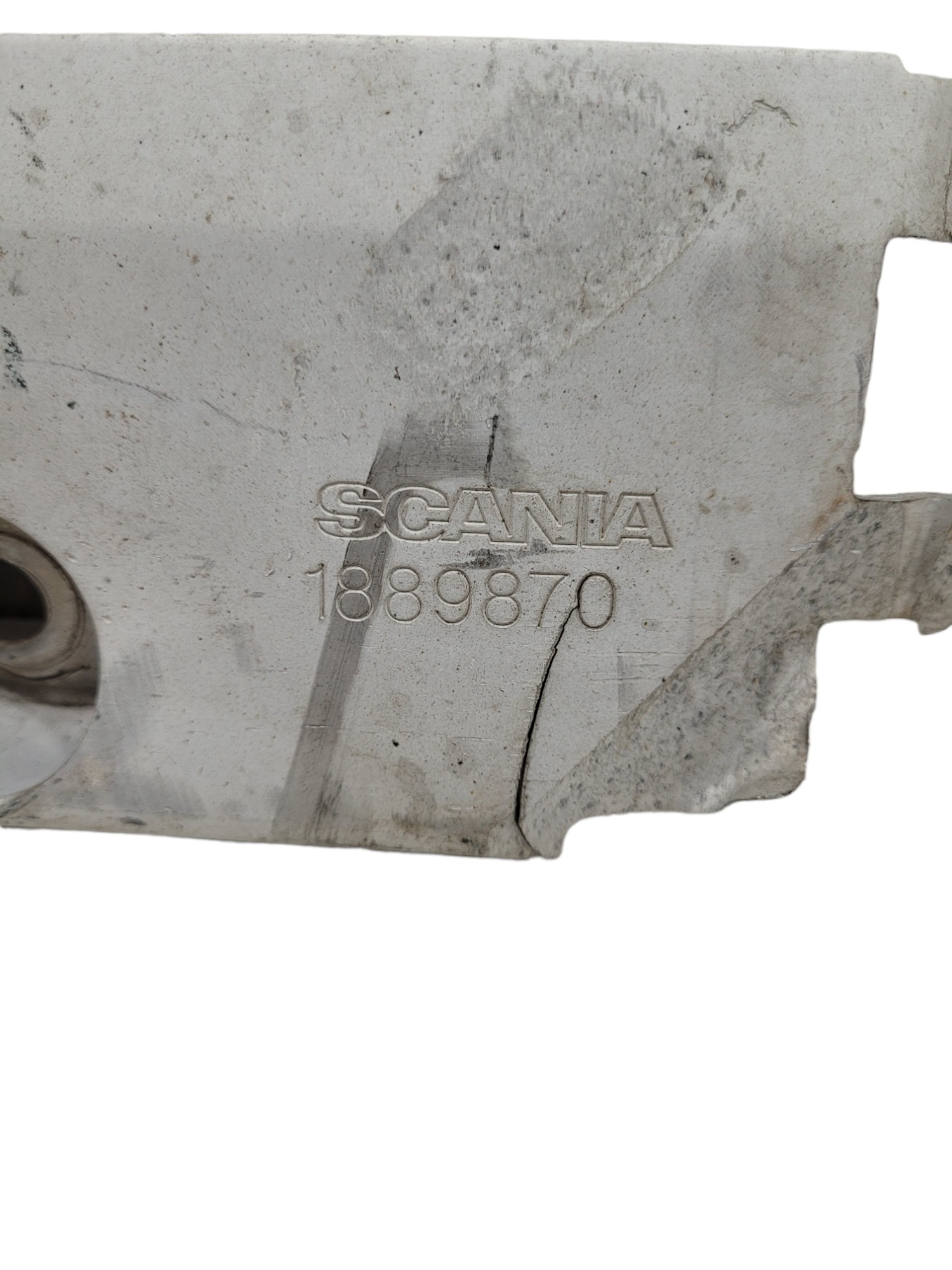 Suporte Sensor Scania 1889870 5