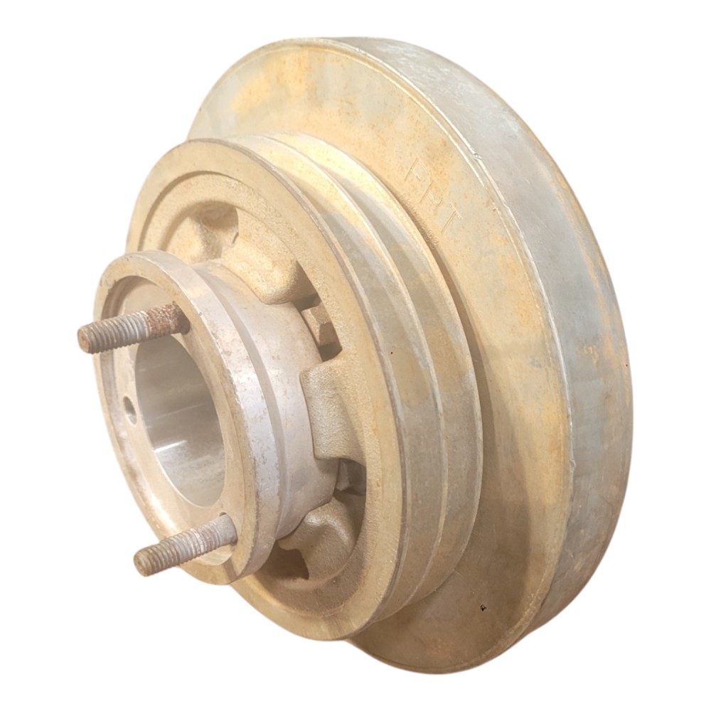 Polia Antivibratoria Motor Cummins 4