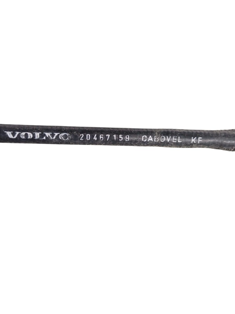 Fechadura Tampa Bagageiro Direito Volvo Fh 4