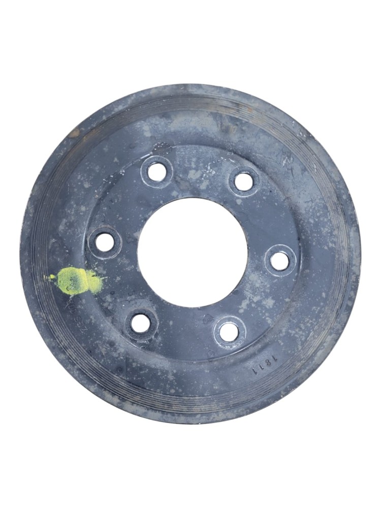Polia Bomba Agua Mb Actros Axor 1