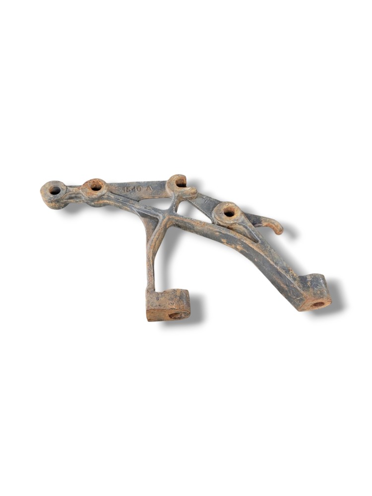 Suporte Caixa Bateria Scania G420 124  2010 2011 1