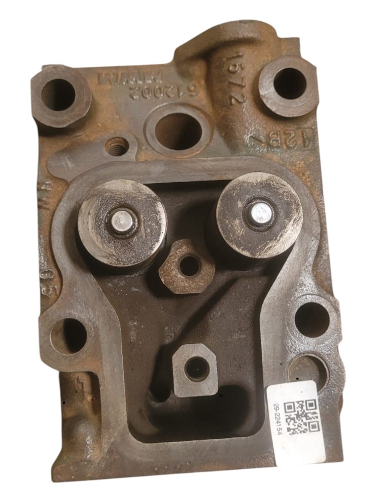 Cabecote Motor MWM X10 1